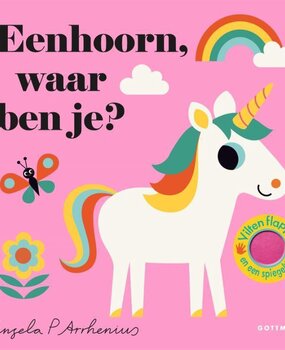 Eenhoorn, waar ben je?