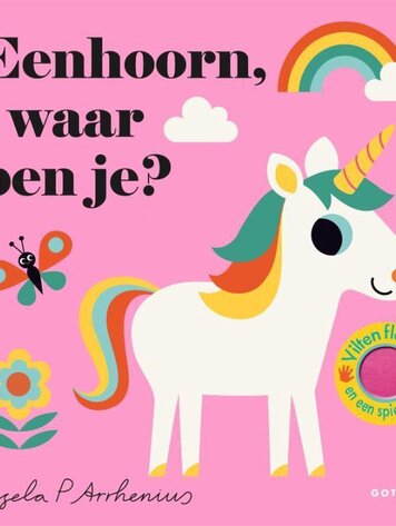Eenhoorn, waar ben je?