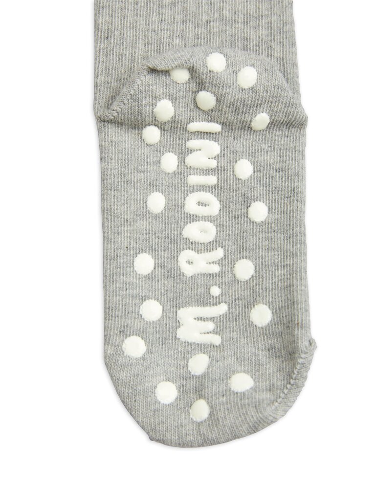 Mini Rodini Cat sock anti slip Mini Rodini Cat sock anti slip