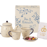 Maileg Tea & Biscuits for two