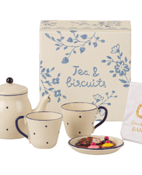 Maileg Tea & Biscuits for two