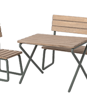 Maileg Garden set Mouse