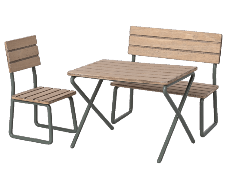 Maileg Garden set Mouse