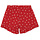 Kelly shorts - kelly red dot