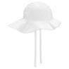 Konges Slojd Uma baby sunhat - white Konges Slojd Uma baby sunhat - white
