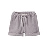 Lil Atelier NBMATLAS LOOSE SHORTS BABY - Silver Filigree Lil Atelier NBMATLAS LOOSE SHORTS BABY - Silver Filigree
