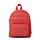 Sage backpack - apple red