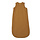 Flora sleeping bag - golden caramel