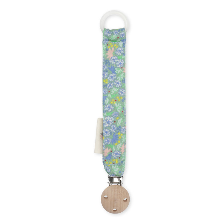 Konges Slojd pacifier strap - speedkoord - midsummer