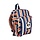 Panda backpack - stripe