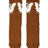 Mini Rodini Swan sock anti slip Mini Rodini Swan sock anti slip