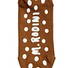 Mini Rodini Swan sock anti slip Mini Rodini Swan sock anti slip