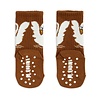 Mini Rodini Swan sock anti slip Mini Rodini Swan sock anti slip
