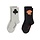 Clover socks 2-pack