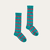 The Campamento Striped knee socks - TC-AW22-86 The Campamento Striped knee socks - TC-AW22-86