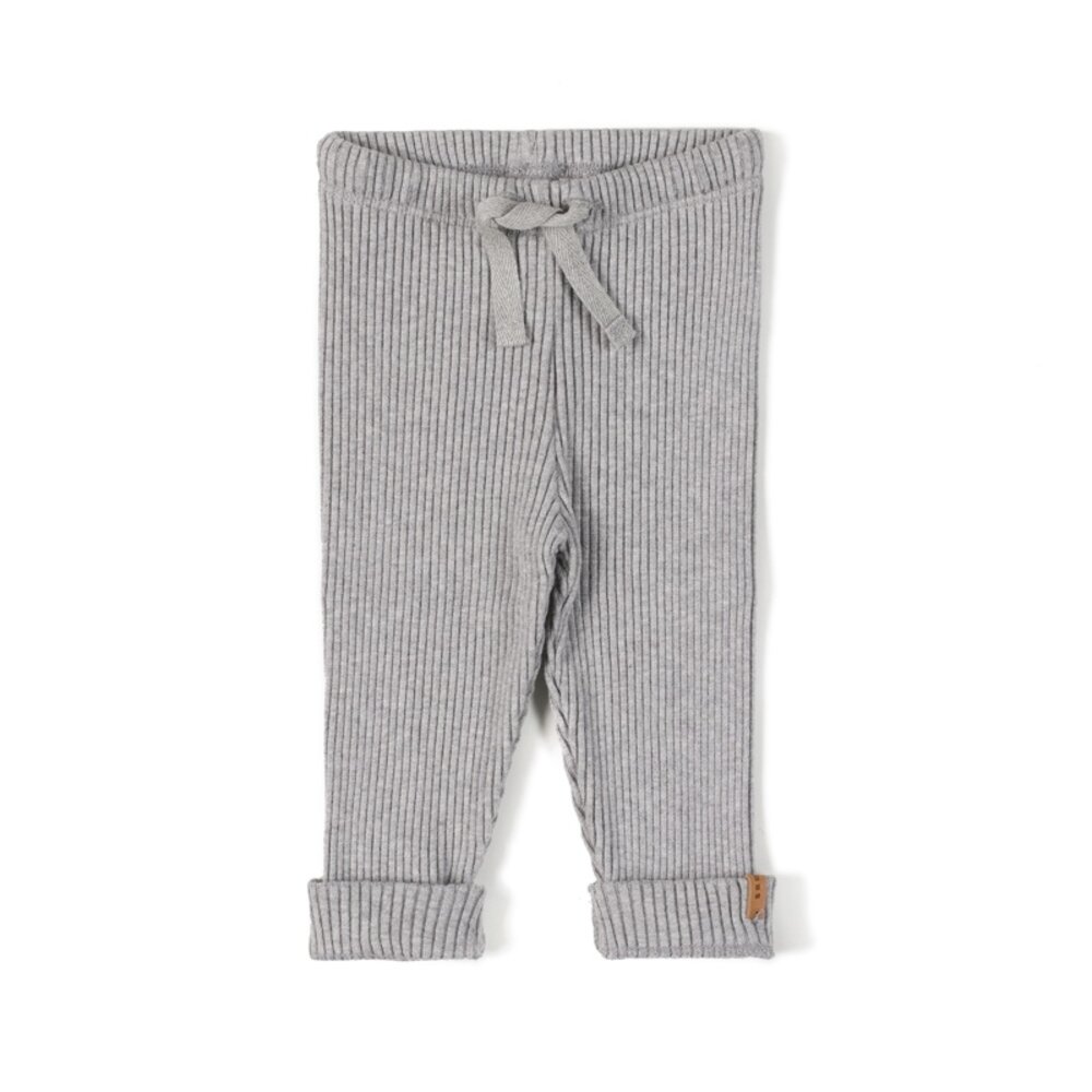 Nixnut Rib Legging Mouse Nixnut Rib Legging Mouse