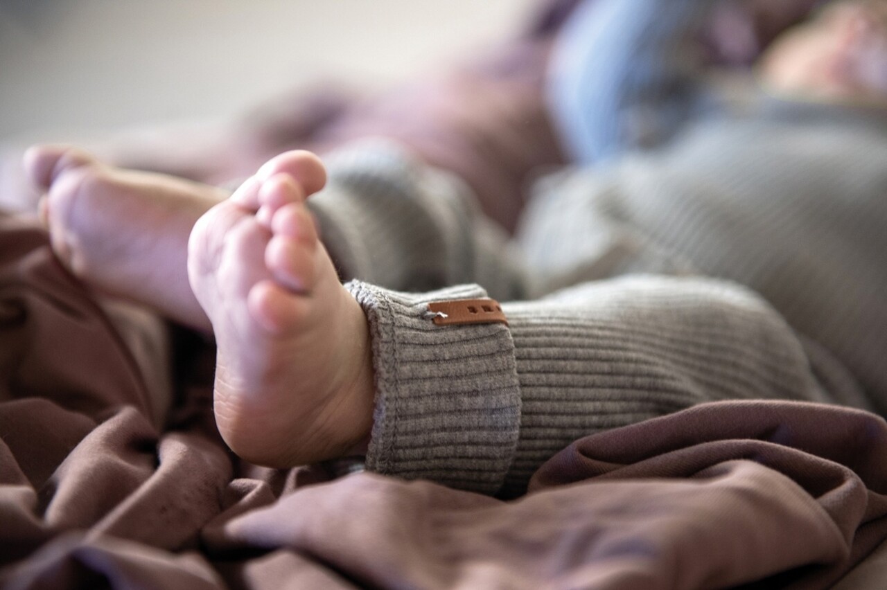 Nixnut Rib Legging Mouse Nixnut Rib Legging Mouse