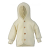 Engel Natur Wolfleece jasje - Natural Engel Natur Wolfleece jasje - Natural