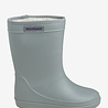 En Fant gevoerde regenlaarzen - thermo boots solid - 250190 shadow En Fant gevoerde regenlaarzen - thermo boots solid - 250190 shadow