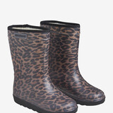 En Fant Gevoerde regenlaarzen - volwassenen - 250215 Leopardo En Fant Gevoerde regenlaarzen - volwassenen - 250215 Leopardo