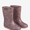 En Fant gevoerde regenlaarzen - thermo boots print - 250192 withered rose En Fant gevoerde regenlaarzen - thermo boots print - 250192 withered rose