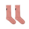 Sproet & Sprout High socks heart rose Sproet & Sprout High socks heart rose
