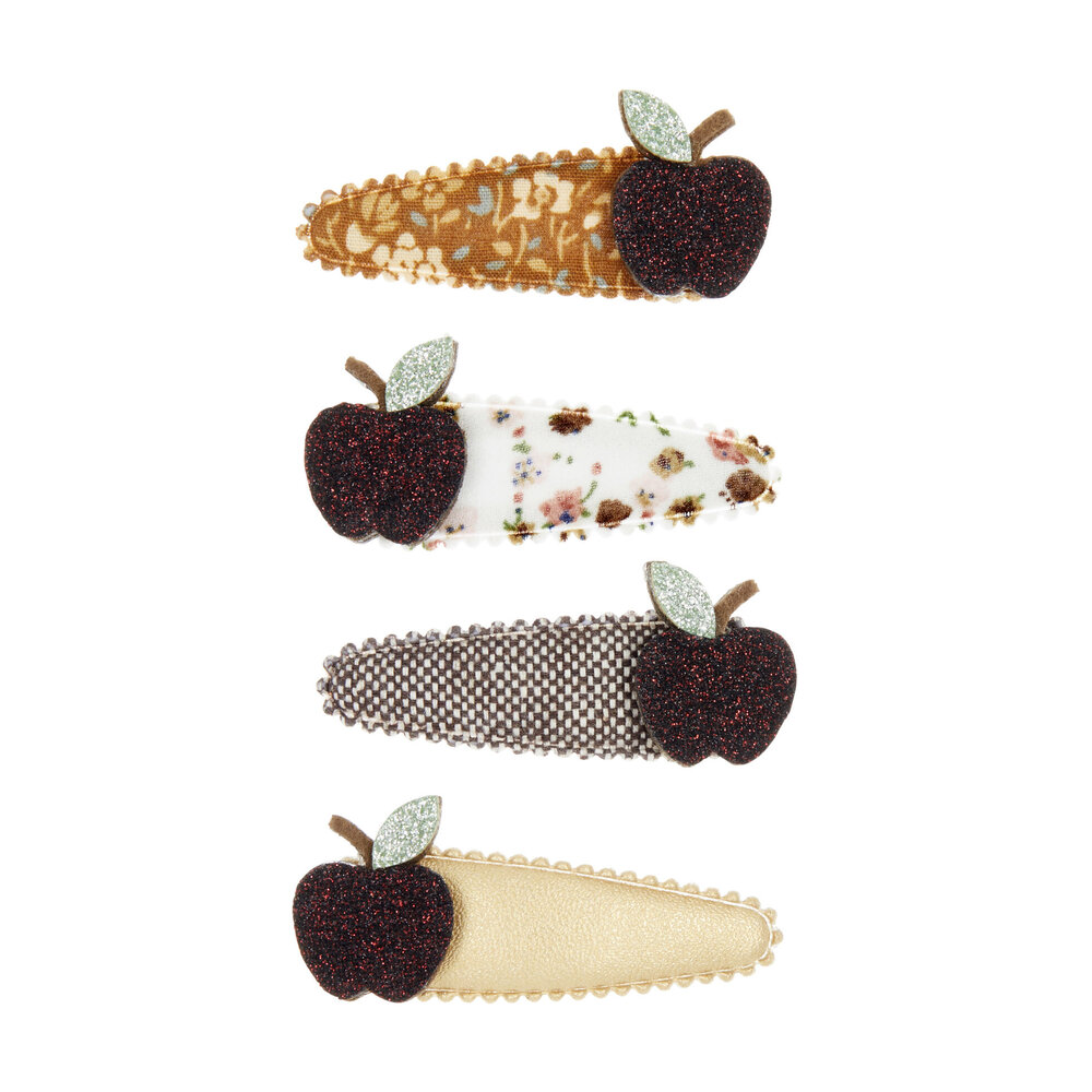 Mimi & Lula An apple a day clic clacs Mimi & Lula An apple a day clic clacs