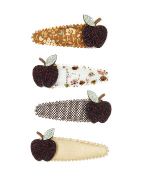 Mimi & Lula An apple a day clic clacs