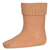 MP Denmark Cotton rib baby socks Apple Cinnamon 4155 MP Denmark Cotton rib baby socks Apple Cinnamon 4155
