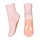 Cotton socks with anti-slip Rose Dust 853