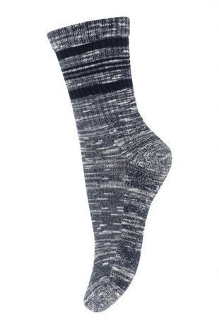 MP Denmark Nevil socks Navy 807 MP Denmark Nevil socks Navy 807