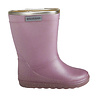 En Fant gevoerde regenlaarzen - thermo boots GLITTER - 6405 Flint - paars En Fant gevoerde regenlaarzen - thermo boots GLITTER - 6405 Flint - paars