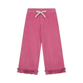 Mila corduroy pants chateau pink