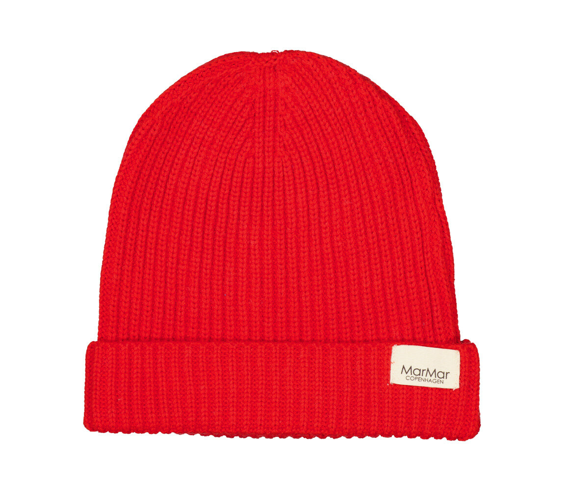 MarMar Copenhagen Atlas Heavy Knit - poppy MarMar Copenhagen Atlas Heavy Knit - poppy