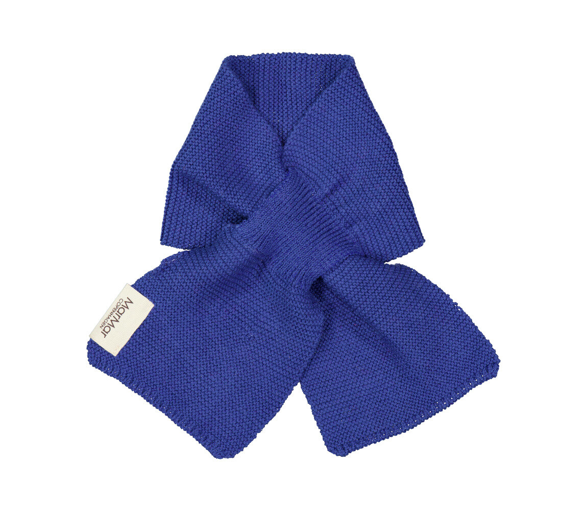 MarMar Copenhagen Aris Baby Heavy Knit - space blue MarMar Copenhagen Aris Baby Heavy Knit - space blue