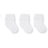 Konges Slojd 3 PACK LACE SOCKS - optic white Konges Slojd 3 PACK LACE SOCKS - optic white