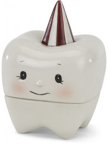 Konges Slojd Tooth box off white