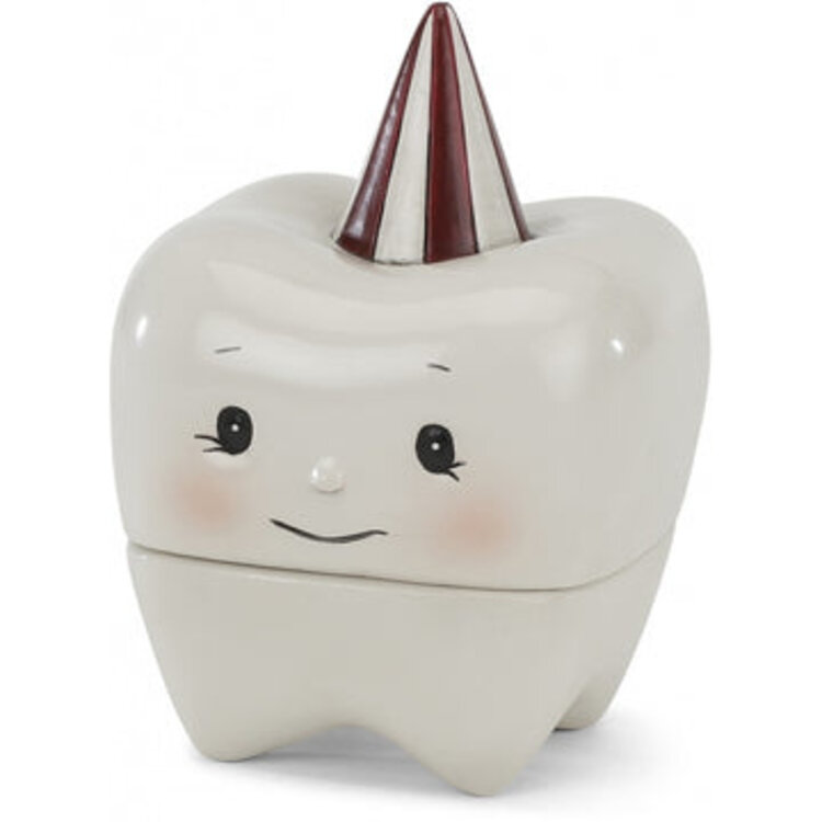 Konges Slojd Tooth box off white