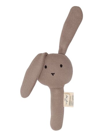 Konges Slojd ACTIVITY HAND RABBIT - antler