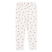 MINNIE PANTS - Amour Rouge