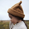 Liewood Bibi pile beanie w/ears - 3050 Golden caramel Liewood Bibi pile beanie w/ears - 3050 Golden caramel