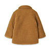 Liewood Arna pile jacket - 3050 Golden caramel Liewood Arna pile jacket - 3050 Golden caramel