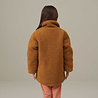 Liewood Arna pile jacket - 3050 Golden caramel Liewood Arna pile jacket - 3050 Golden caramel