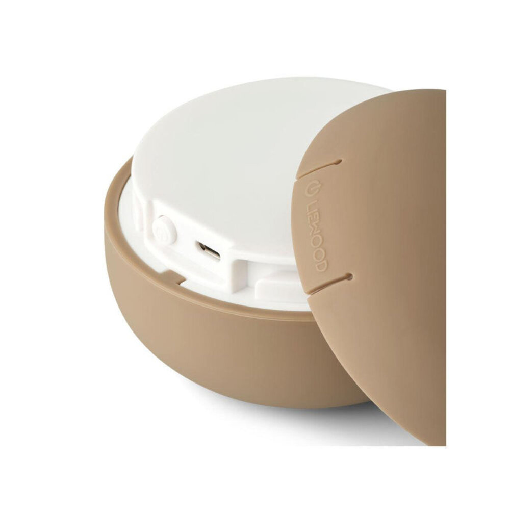 Liewood Samuel lamp - 3072 Mr bear oat Liewood Samuel lamp - 3072 Mr bear oat