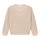 chunky knitted WOMEN’S sweater - moon