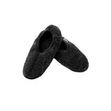 Alwero sloffen ballerina  eco - zwart Alwero sloffen ballerina  eco - zwart