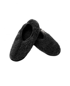 Alwero sloffen ballerina  eco - zwart Alwero sloffen ballerina  eco - zwart