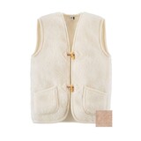 Alwero bodywarmer alpen - english tea Alwero bodywarmer alpen - english tea