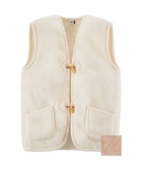 Alwero bodywarmer alpen - english tea Alwero bodywarmer alpen - english tea