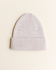 Beanie Fonzie NEWBORN - Cream
